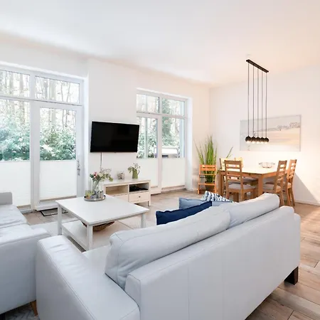 Strandperle No 22 Appartement *