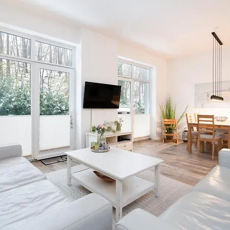 Appartement Strandperle No 22 Timmendorfer Strand