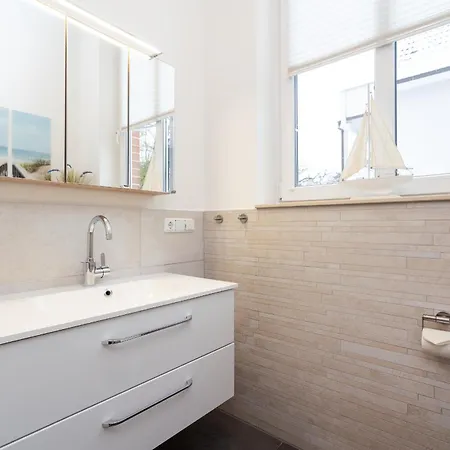 Apartment Strandperle No 22 Timmendorfer Strand