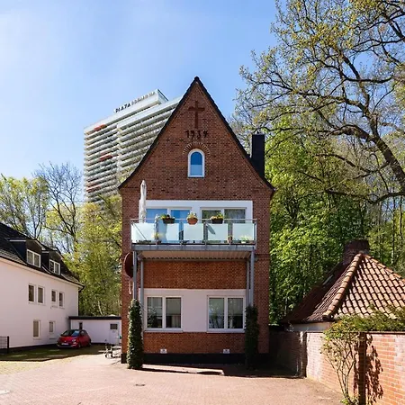 Apartment Strandperle No 22