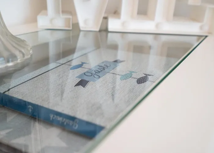 Appartement Strandperle No 22