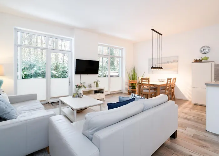 Strandperle No 22 Appartement *