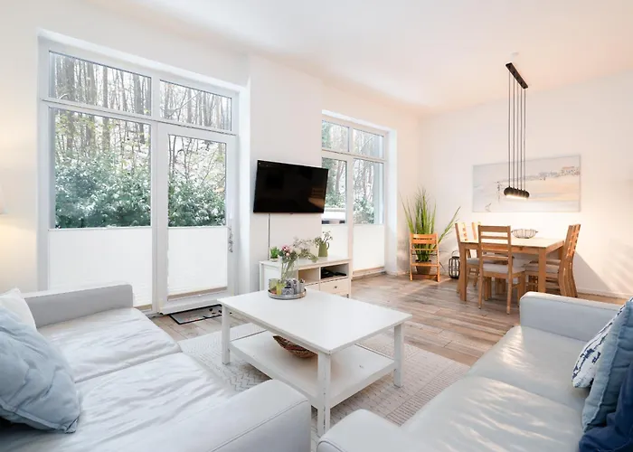 Appartement Strandperle No 22 Timmendorfer Strand