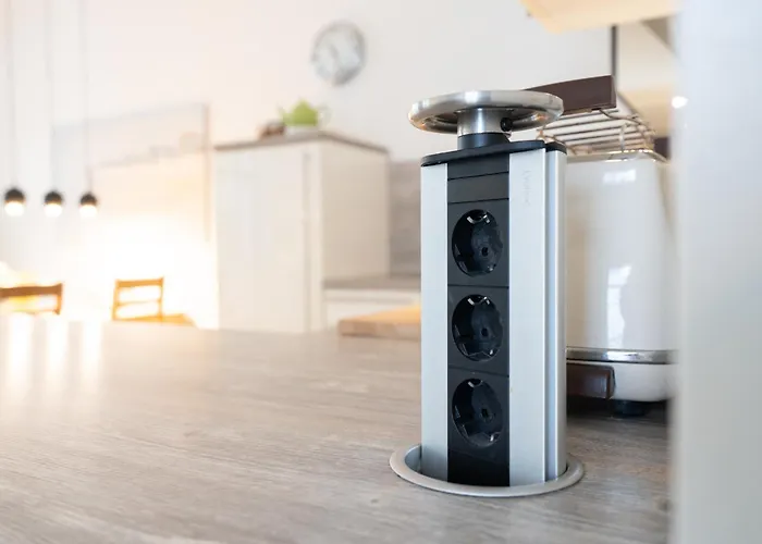 Appartement Strandperle No 22