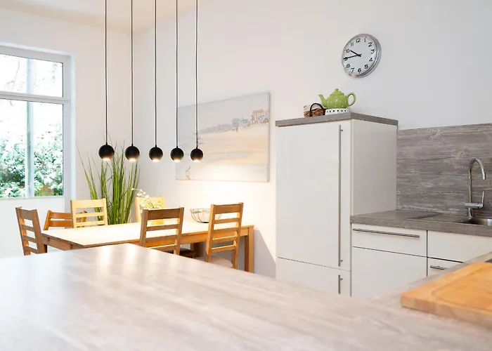 Appartement Strandperle No 22 *