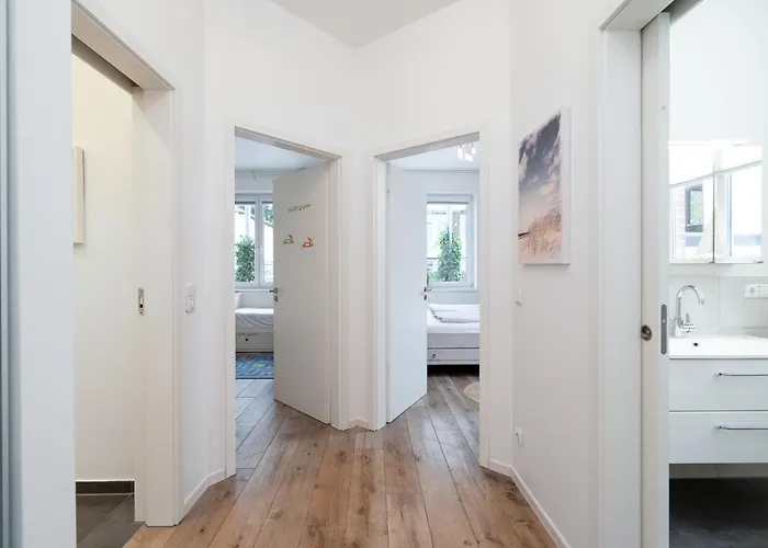 Strandperle No 22 Appartement Timmendorfer Strand