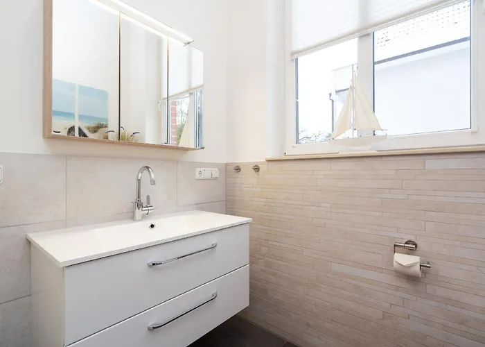 Appartement Strandperle No 22 Timmendorfer Strand