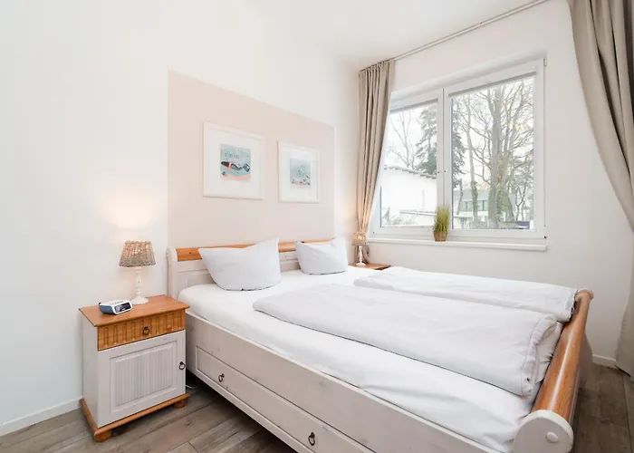 Appartement Strandperle No 22