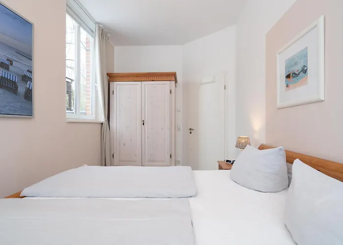 Appartement Strandperle No 22 *