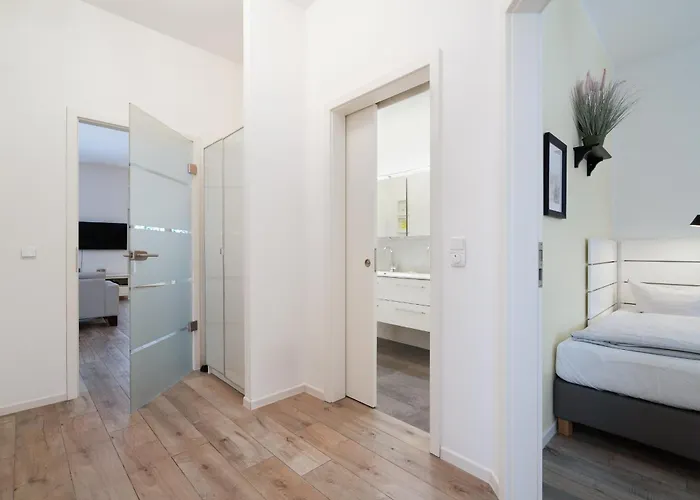 Appartement Strandperle No 22 *