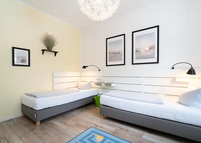 Strandperle No 22 Appartement