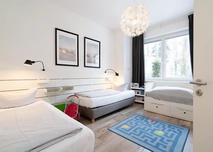 Appartement Strandperle No 22