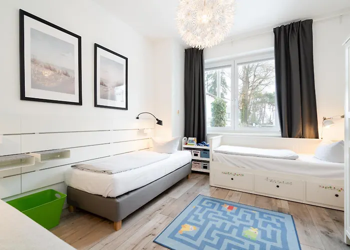 Strandperle No 22 Appartement