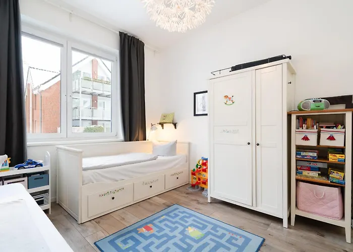 Strandperle No 22 * Timmendorfer Strand