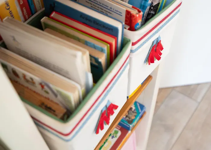 Appartement Strandperle No 22